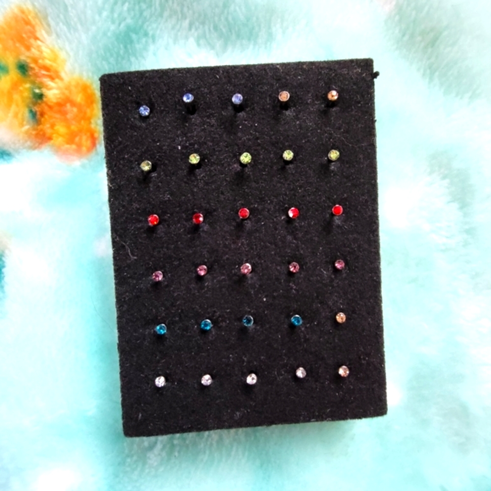 Assorted Nose Studs